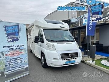 BENIMAR PERSEO 590 letto nautico