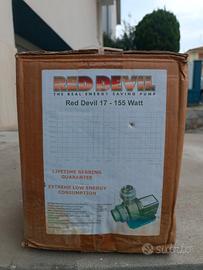 pompa per laghetti artificiali 