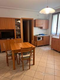 Bilocale Climatizzato con Posto Auto Riservato