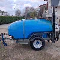 Atomizzatore Piave 15Hl