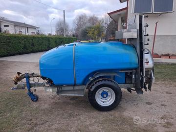 Atomizzatore Piave 15Hl