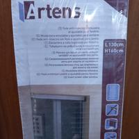 Artens zanzariera a rullo regolabile 