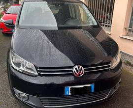 Volkswagen Touran 1.6 TDI DSG Comfortline