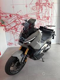 Honda X-ADV 750 depotenziato