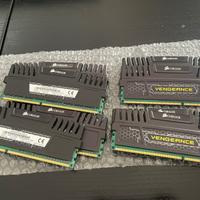 Corsair Vengeance 16GB DDR3 1600MHz CL9