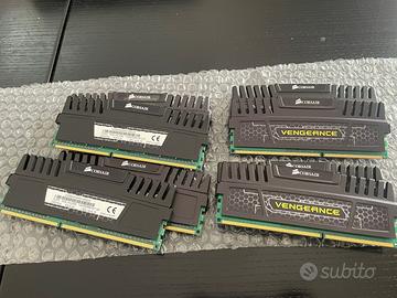 Corsair Vengeance 16GB DDR3 1600MHz CL9