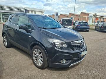 Opel Mokka Tutto Nuovo GPL euro 6 - 2014