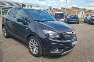 Opel Mokka Tutto Nuovo GPL euro 6 - 2014