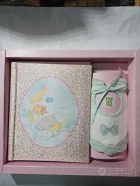 Album  fotografie nascita e primi anni