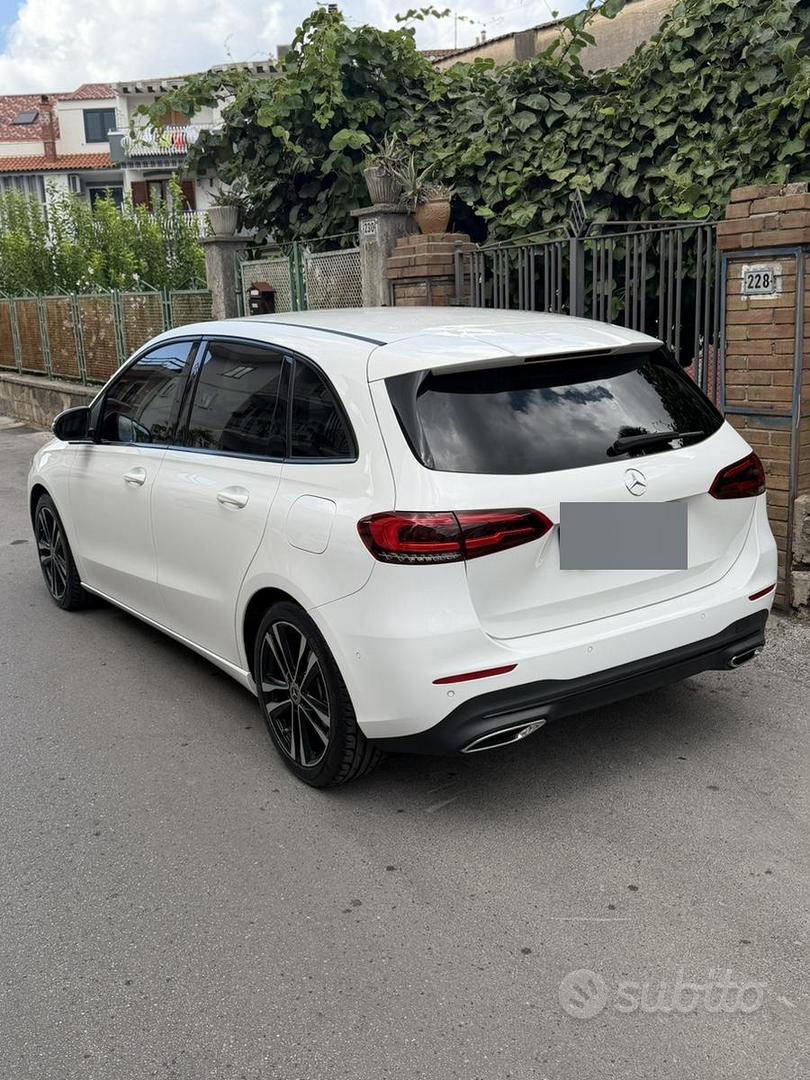 Mercedes-Benz B-Class 2019 photo 3