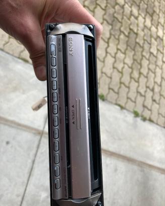 Sony cdx r3350