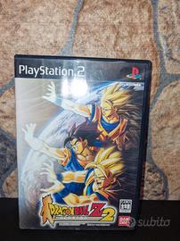 dragonball budokai 2 JAP