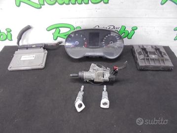 KIT AVVIAMENTO PER VW POLO 6R 1.2 BENZINA 2014
