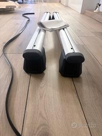 BARRE PORTATUTTO AUDI Q3