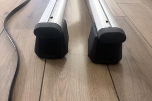 BARRE PORTATUTTO AUDI Q3