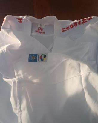 Attrezzatura karate