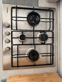 Piano cottura Candy usato pochissimo cucina