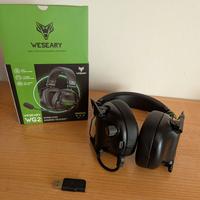 Cuffie Gaming con Microfono