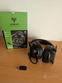 Cuffie Gaming con Microfono