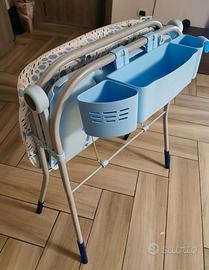 Fasciatoio Chicco Cuddle & Bubble  COME NUOVO