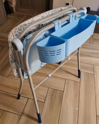 Fasciatoio Chicco Cuddle & Bubble  COME NUOVO