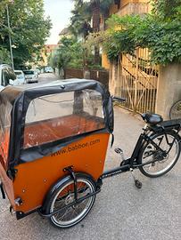 Cargo bike Babboe Big