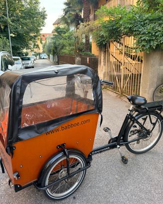 Cargo bike Babboe Big