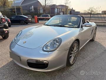 PORSCHE Boxster 2.7 24V ASI ORO