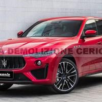 Ricambi maserati levante