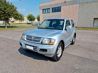 Mitsubishi pajero 3.2 