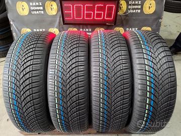 4 GOMME 205 55 19 GOODYEAR 85/90% 4 STAGIONI