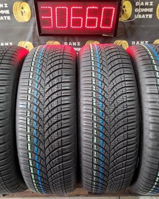 4 GOMME 205 55 19 GOODYEAR 85/90% 4 STAGIONI