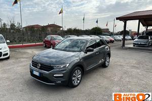 Volkswagen T-Roc 2.0 TDI SCR 4MOTION Advanced Blue