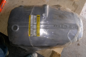 Piaggio vespa px special 50s Gilera trial