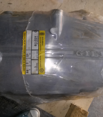 Piaggio vespa px special 50s Gilera trial