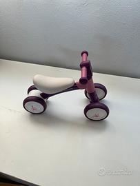 Bici senza pedali 1 -2  anni