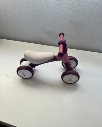 Bici senza pedali 1 -2  anni