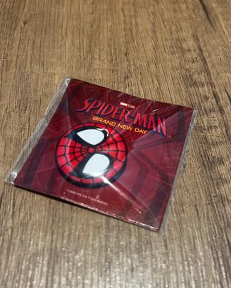 Spilla PROMO Spiderman