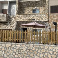 Villetta fronte mare