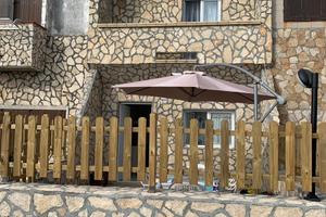 Villetta fronte mare