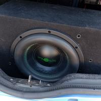 Sub woofer doppia bobina
