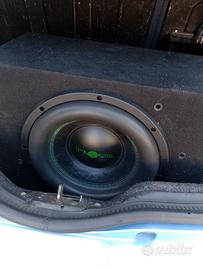 Sub woofer doppia bobina