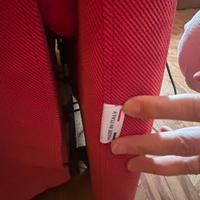 Poltrona SpaziorelaX di gamma alta