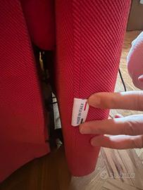 Poltrona SpaziorelaX di gamma alta