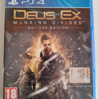 Deus Ex: Mankind Divided