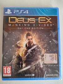 Deus Ex: Mankind Divided