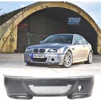 PARAURTI ANTERIORE BMW E46 98-06 LOOK M3 CSL