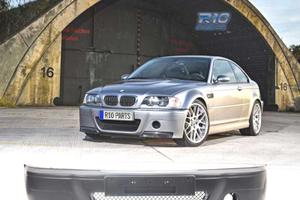 PARAURTI ANTERIORE BMW E46 98-06 LOOK M3 CSL