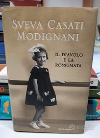 libri Sveva Casati Modignani