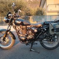 Benelli Imperiale 400